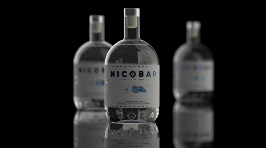 BRONZE MEDAL to Premium Gin NICOBAR